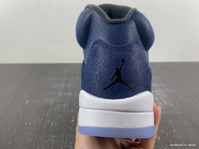 5 Air Georgetown Jordan FD6812-400 0712